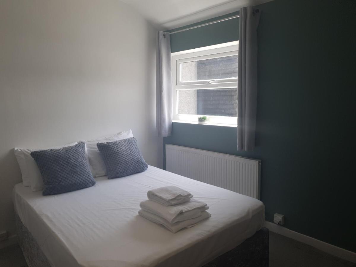 Cozy Crib - 1 Bed Studio Swansea Eksteriør bilde