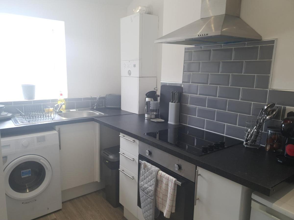 Cozy Crib - 1 Bed Studio Swansea Eksteriør bilde