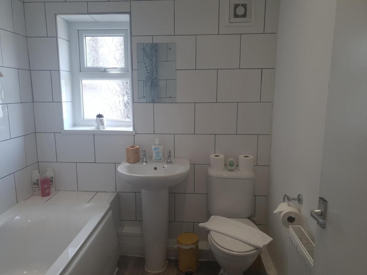 Cozy Crib - 1 Bed Studio Swansea Eksteriør bilde